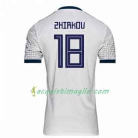 Divisa di Calcio Russia Zhirkov 18 Trasferta Mondiali 2018